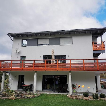 Ferienwohnung In Der Rhoen Sitzmann Bischofsheim an der Rhön Buitenkant foto