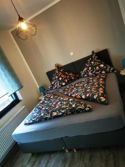 Ferienwohnung In Der Rhoen Sitzmann Bischofsheim an der Rhön Buitenkant foto