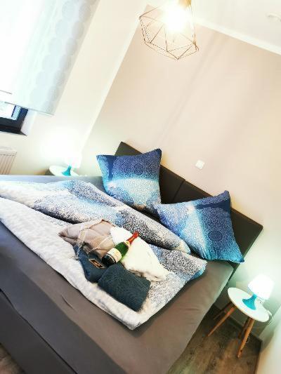Ferienwohnung In Der Rhoen Sitzmann Bischofsheim an der Rhön Buitenkant foto