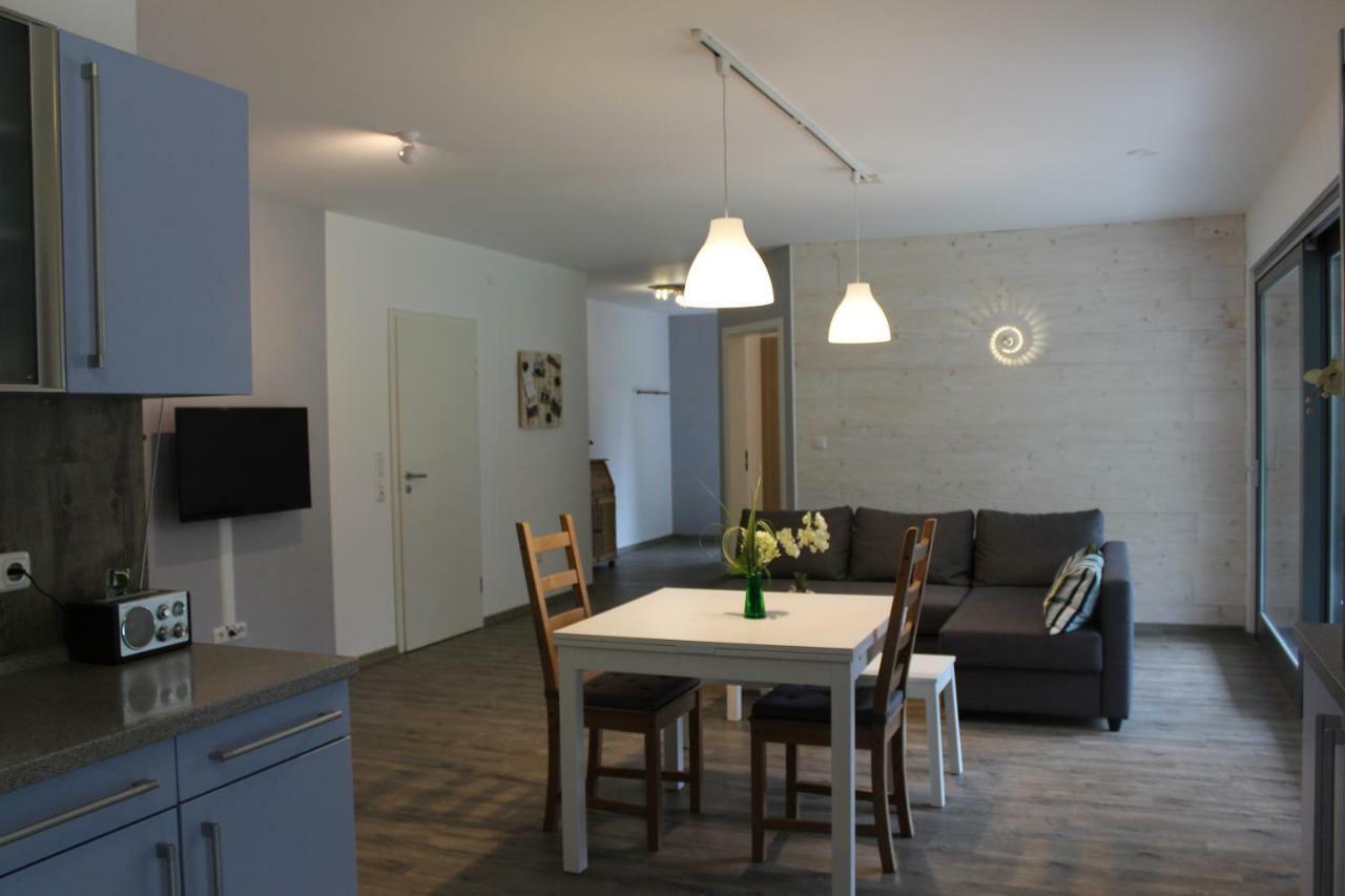 Ferienwohnung In Der Rhoen Sitzmann Bischofsheim an der Rhön Buitenkant foto