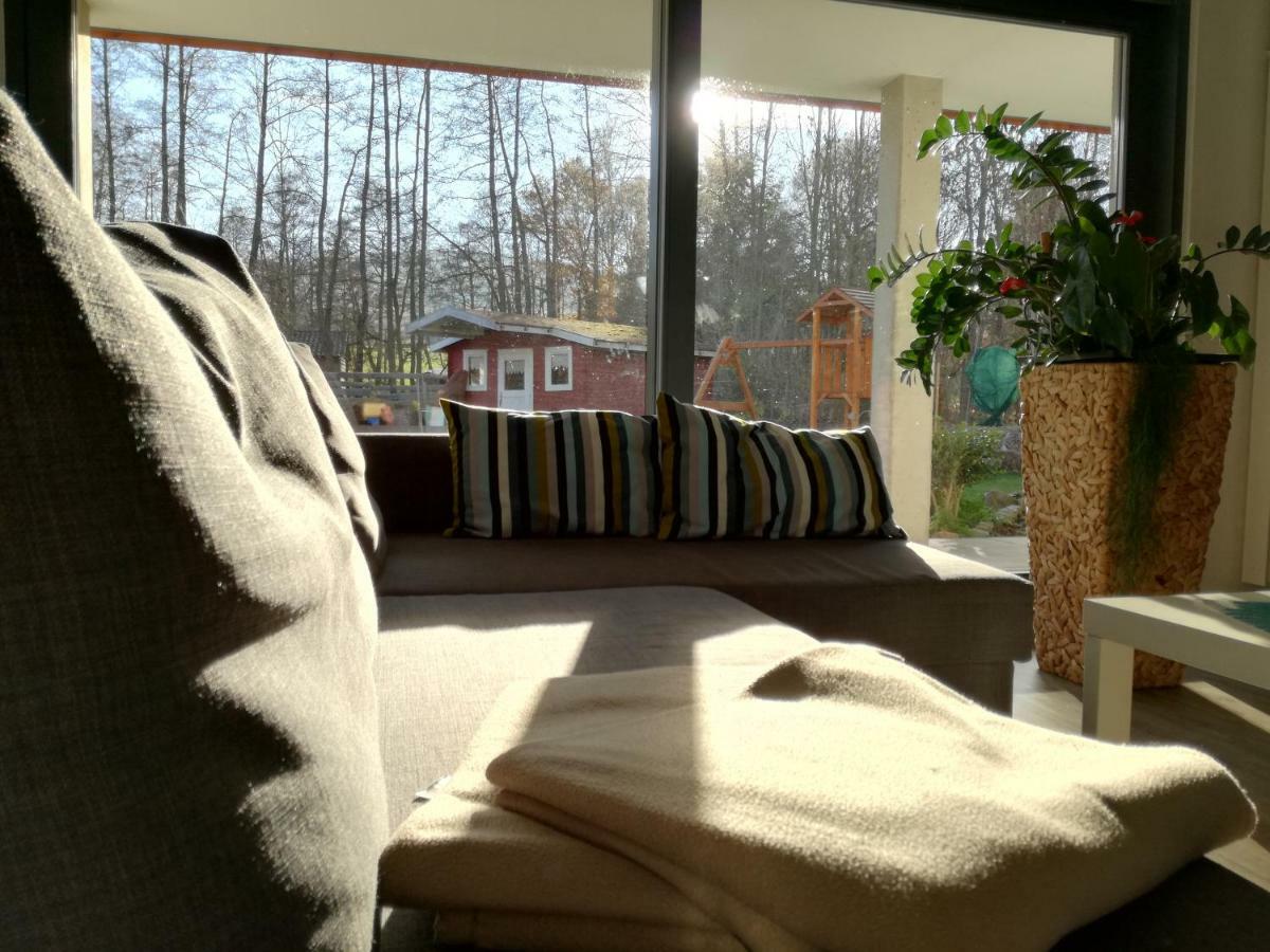 Ferienwohnung In Der Rhoen Sitzmann Bischofsheim an der Rhön Buitenkant foto