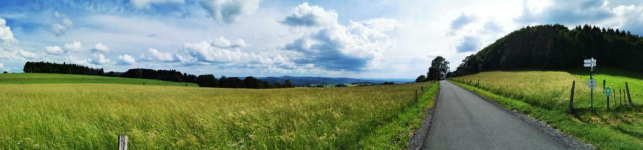 Ferienwohnung In Der Rhoen Sitzmann Bischofsheim an der Rhön Buitenkant foto