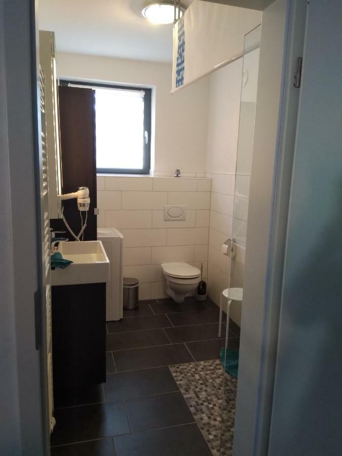Ferienwohnung In Der Rhoen Sitzmann Bischofsheim an der Rhön Buitenkant foto